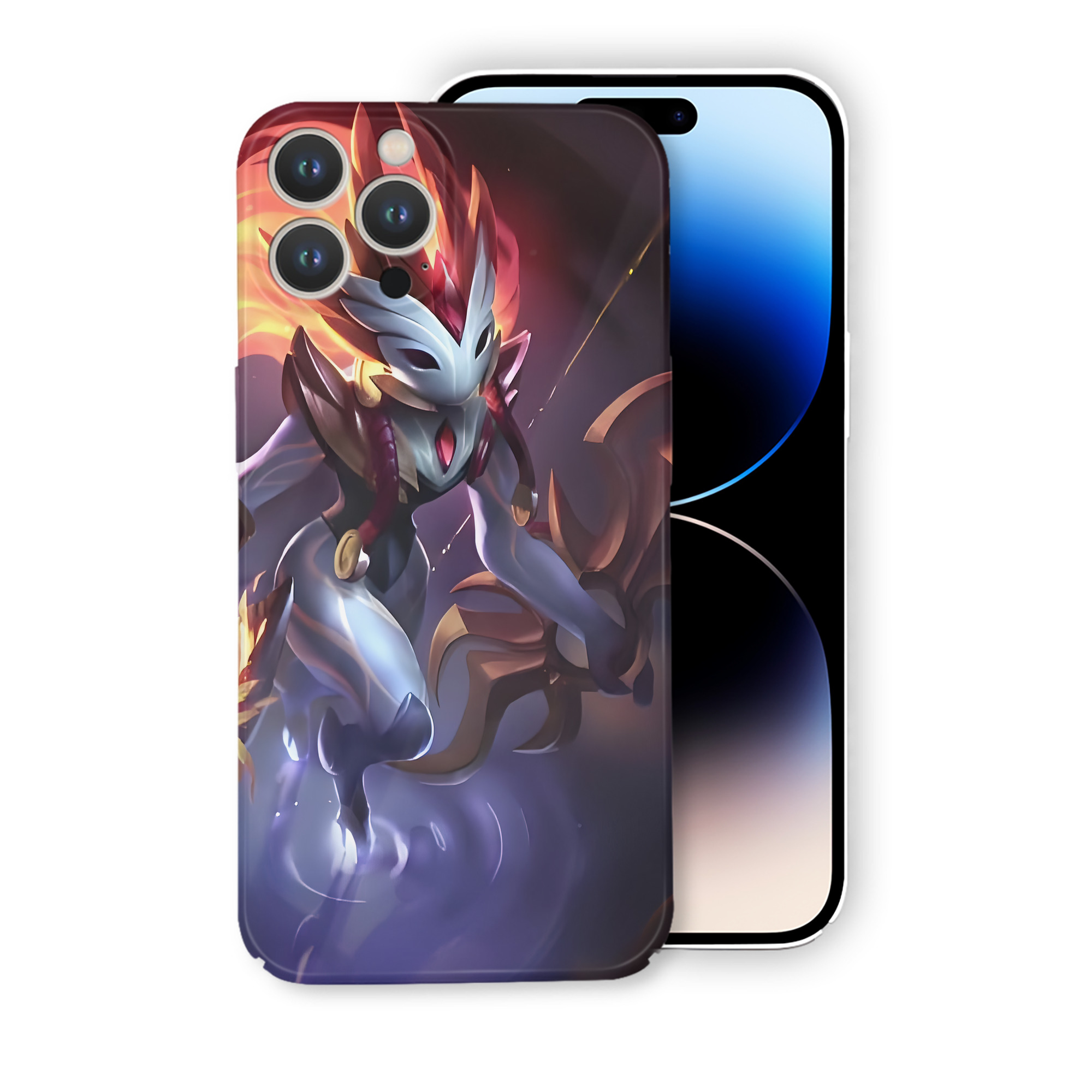 （画像用） リーグ・オブ・レジェンド League of Legends LOL 【iPhone 14シリーズ対応】ハードケース